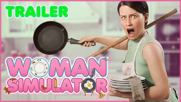 Woman Simulator, il gioco su Steam che sta scatenando un putiferio