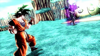Dragon Ball Xenoverse svela una nuova modalita in video