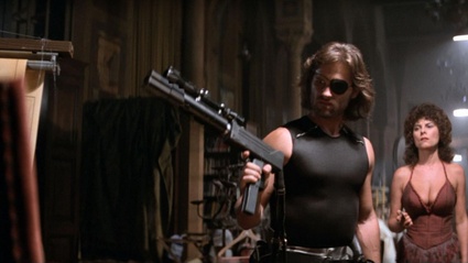Zack Snyder rilancia 1997: Fuga da New York