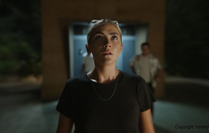 Signal One Isabelle Fuhrman guida il contatto alieno