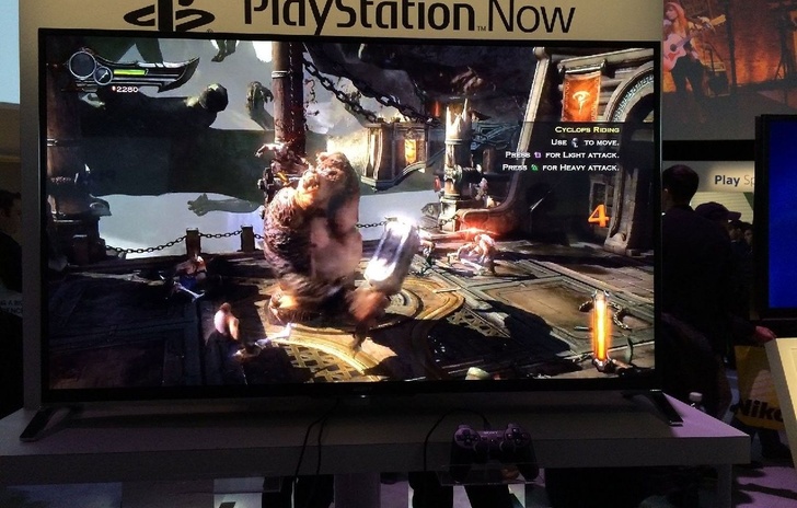 Cresce ancora la Beta di PlayStation Now