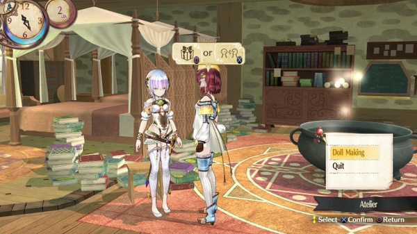 Atelier Sophie: The Alchemist of Mysterious Book arriva il 16 Giugno