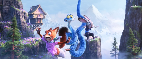 Zootropolis 2 cambia pelle, ma rimane entusiasmante: la recensione del film Disney 