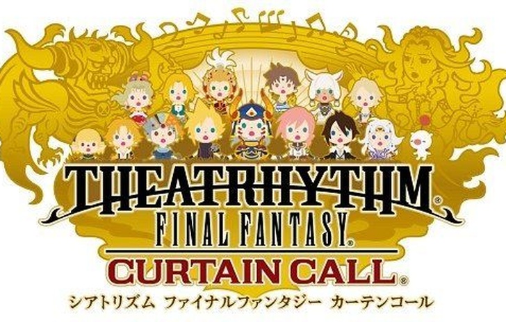Video immagini e info per Theatrhythm Final Fantasy Curtain Call