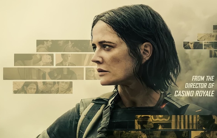 Dirty Angels Trailer con Eva Green soldata in Afghanistan