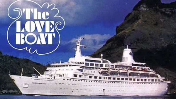 Love Boat: di nuovo a bordo della Pacific Princess grazie a Pluto TV
