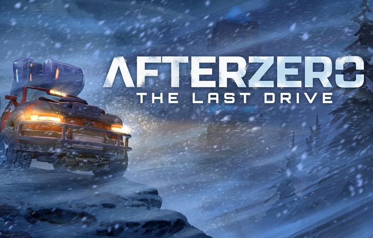 AfterZero  The Last Drive lannuncio del nuovo gioco di 3DClouds