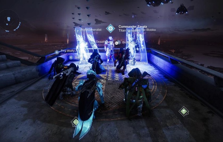 Lance Reddick riceve il tributo dei giocatori di Destiny 2