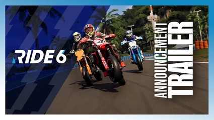 Ride 6 - il trailer di annuncio