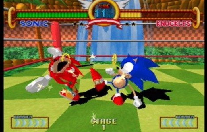 Sonic Gems