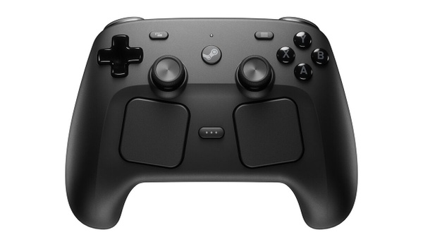 Steam Controller sta per uscire: la data e il prezzo