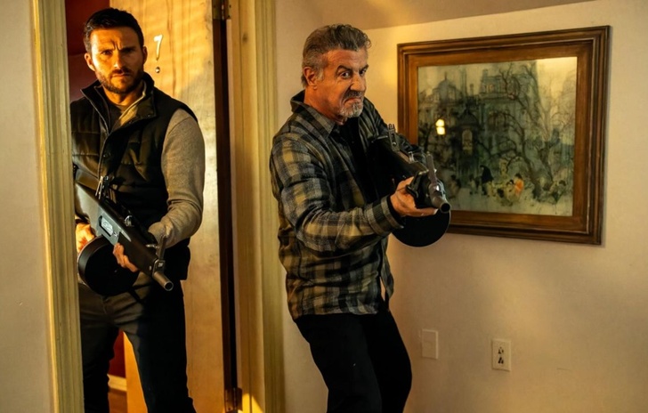 Alarum Trailer dellaction thriller con Sylvester Stallone