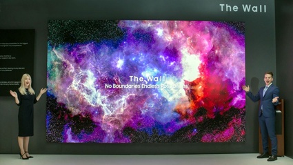 Samsung Micro LED - Il 2023 e l'anno della svolta!