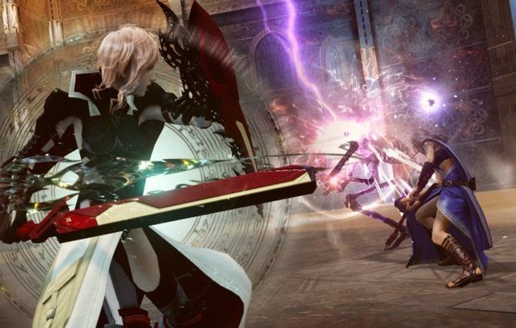 Lightning parla Giapponese al lancio