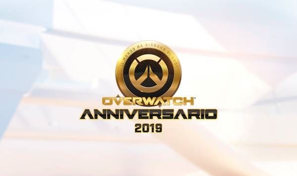 Siete pronti per il nuovo Anniversario di Overwatch?