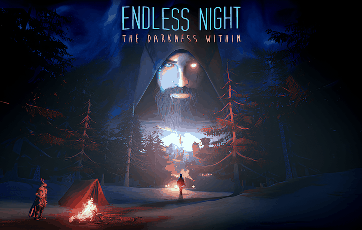 Endless Night The Darkness Within il metroidvania nella mente Anteprima PC
