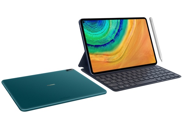 Huawei annuncia l'arrivo del Matepad Pro