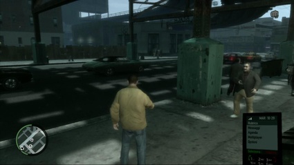 Grand Theft Auto IV