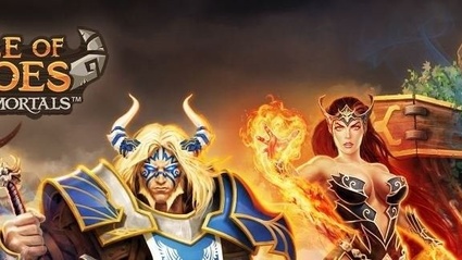 Ubisoft annuncia Battle of Heroes: Land of Immortals