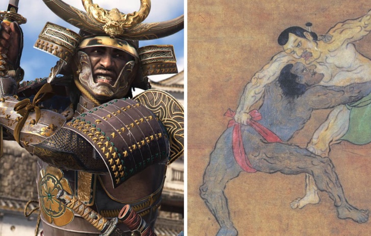 Chi era Yasuke La leggenda del samurai africano in Giappone