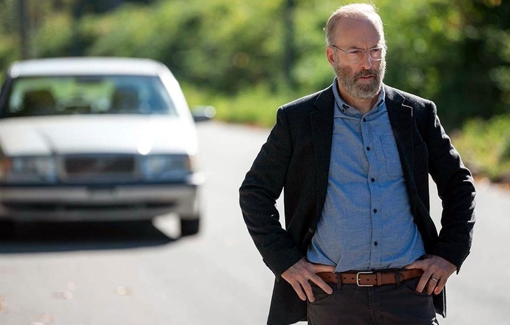 Lucky Hank La prossima serie di Bob Odenkirk