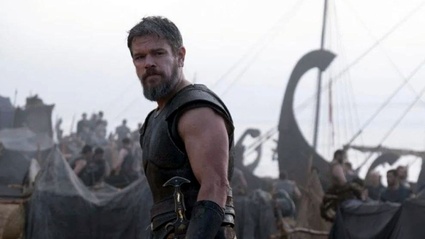 L'odissea - IMAX e la rivoluzione nell'audio in presa diretta