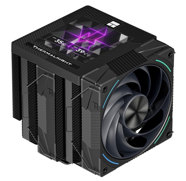 Thermalright – Dissipatori Rainbow Vision e Phantom Spirit