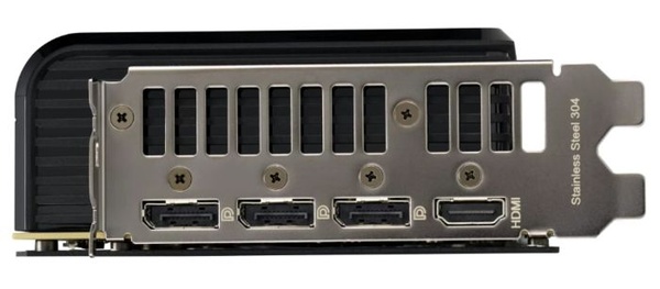 ASUS RTX 5080 EVO: meno raffreddamento, stesso cuore