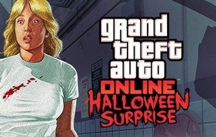 Grand Theft Auto Online Sorpresa di Halloween