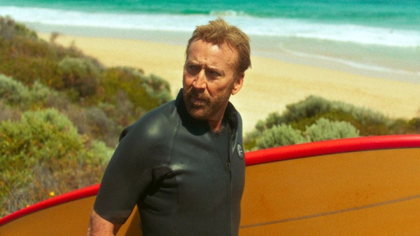 The Surfer - Trailer del thriller psicologico con Nicolas Cage