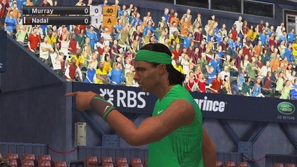 Virtua Tennis 2009
