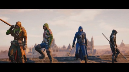 Trailer del Gameplay co-op