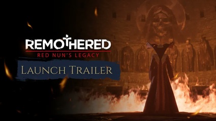 Remothered: Red Nun's Legacy - il trailer di lancio