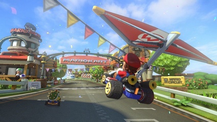 Mario Kart 8 ha una data ufficiale