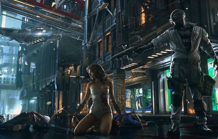 Il compositore di The Witcher 3 al lavoro su Cyberpunk 2077