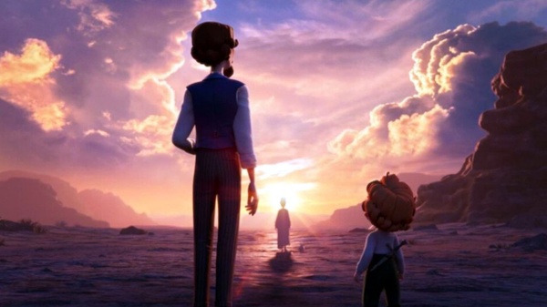 The King of Kings- L'epico film animato sulla vita di Gesu