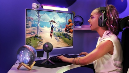 Play Out Loud: nuovo gear per lo streaming di Logitech G