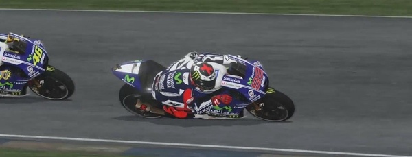 MotoGP 15 conferma la modalita Real Events