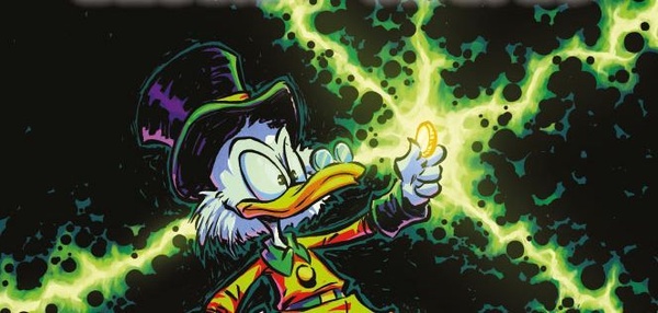 Zio Paperone e il Decino dell'Infinito e What If...?