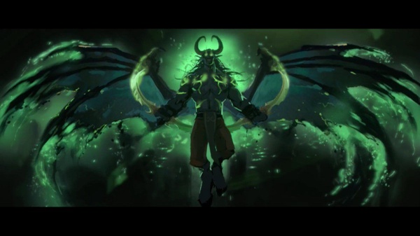 Harbingers e la nuova serie animata dedicata a World of Warcraft