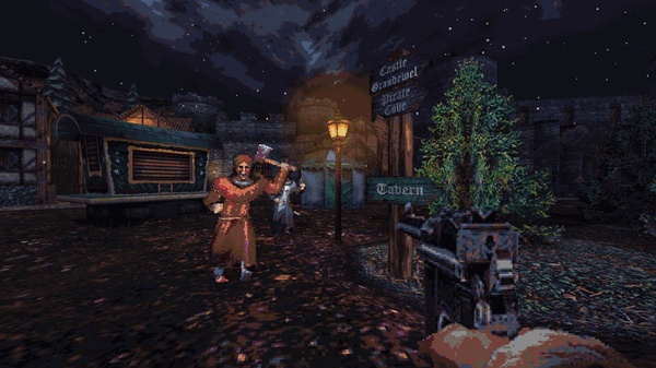 CULTIC: Recensione di un boomer shooter per chi ha amato 3D Realms e Blood