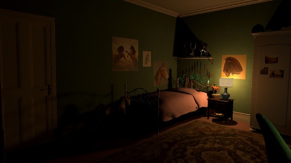 Ghost Cam, recensione di un horror liminale a colpi di Polaroid