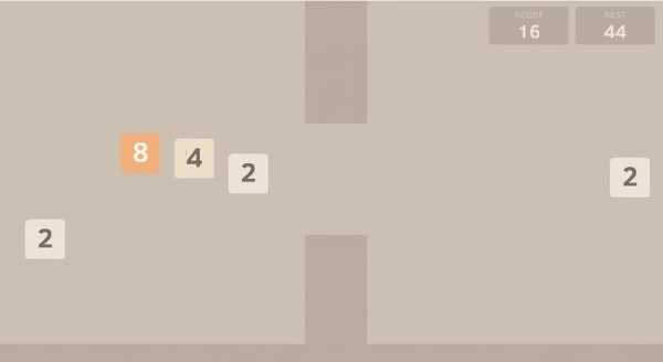 Flappy Bird e 2048 si uniscono in un unico gioco - Flappy 48 e il vostro nuovo incubo