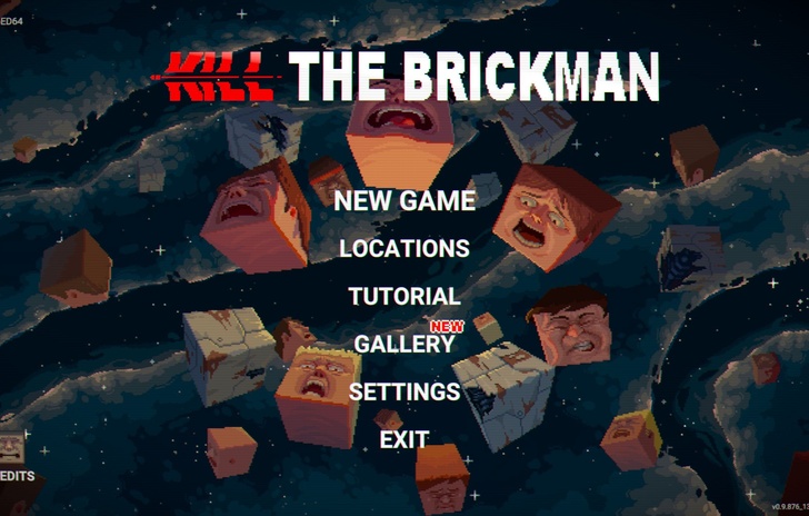 Kill the Brickman il nuovo roguelike di Poncle Recensione PC