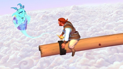 The Book of Unwritten Tales 2 &egrave; ora disponibile su Nintendo Switch