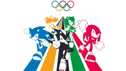 Sonic alle Olimpiadi: siglato l'accordo