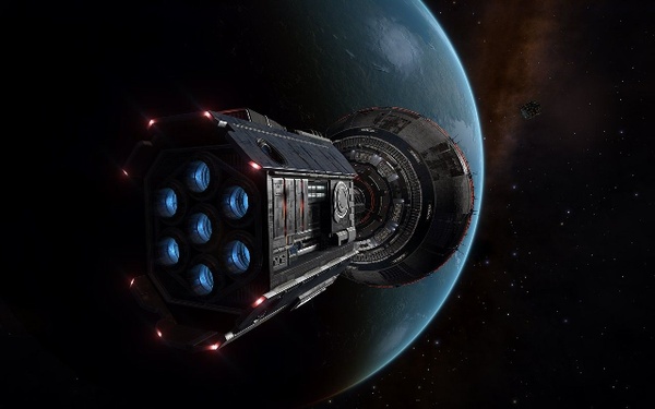 Disponibile Elite: Dangerous 1.1
