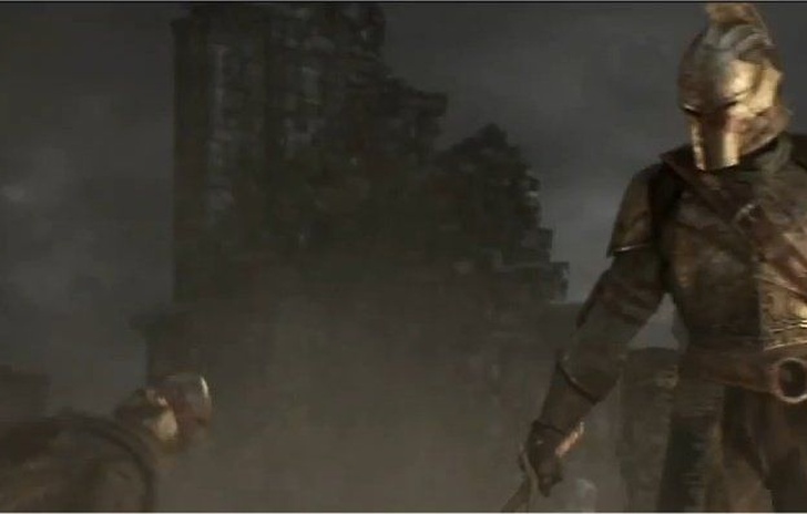 Nuovo trailer di lancio per Dark Souls II