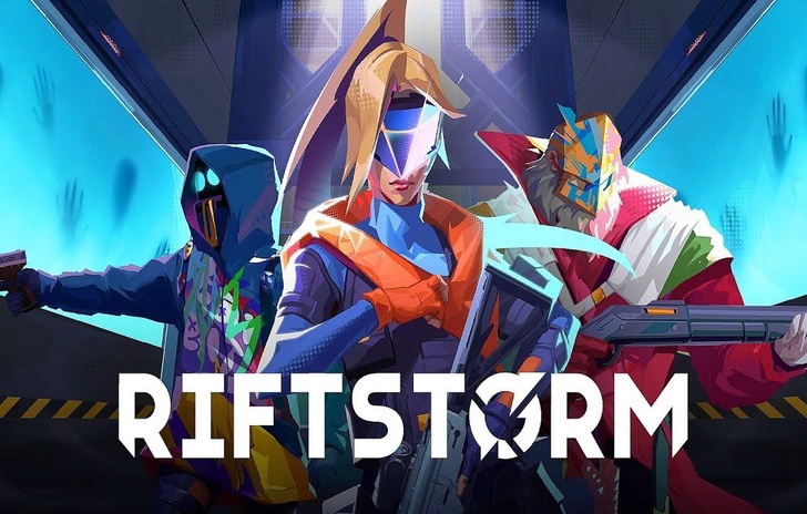 Riftstorm annoiarsi con poco Anteprima PC