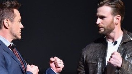 Un po di foto dalla conferenza Marvel: ospiti Kevin Feige, Chris Martin e Robert Downey Jr.